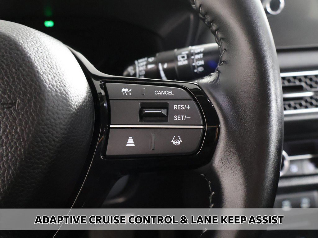 Certified 2026 Honda HR-V EX-L image 4