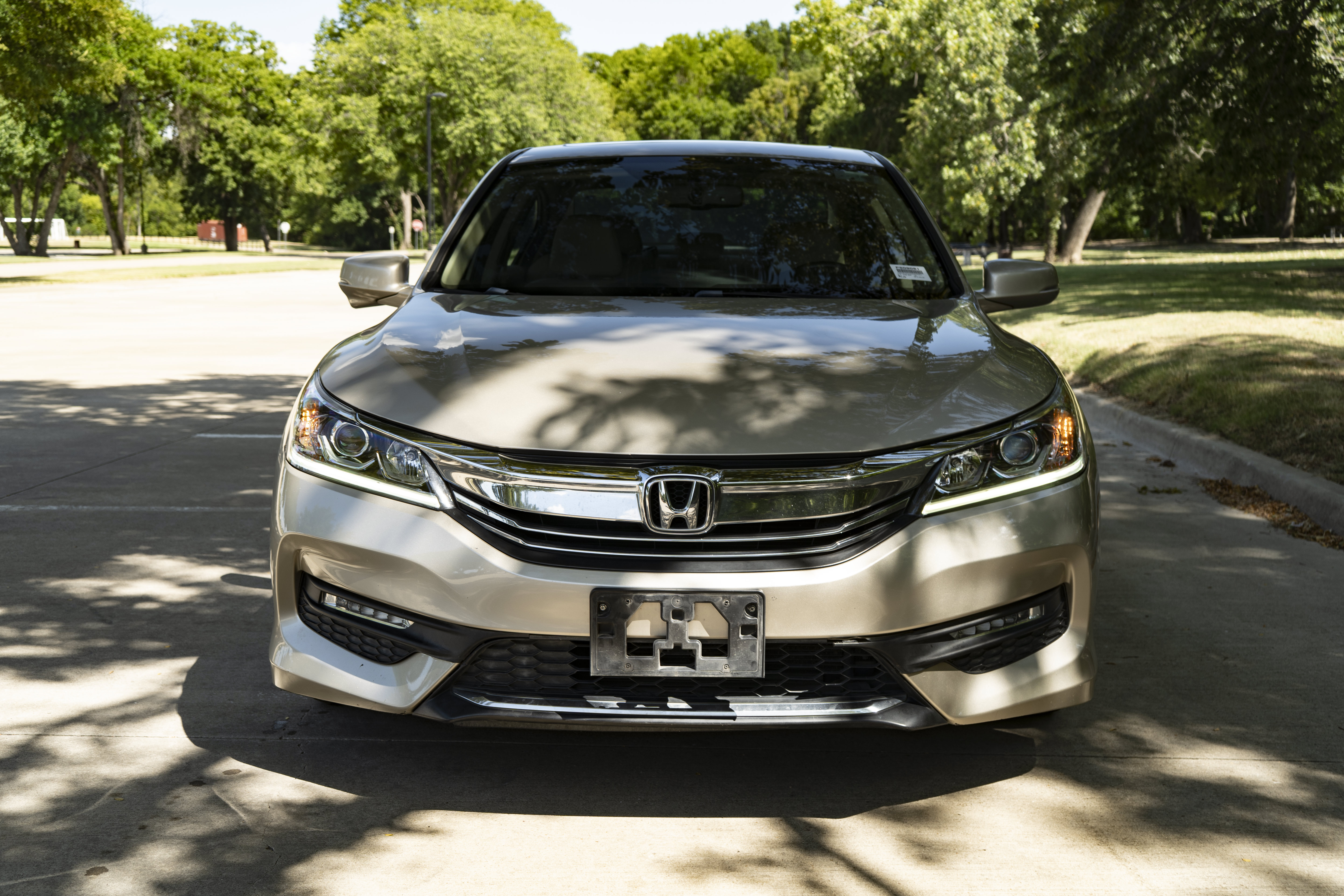 Used 2016 Honda Accord EX-L image 3