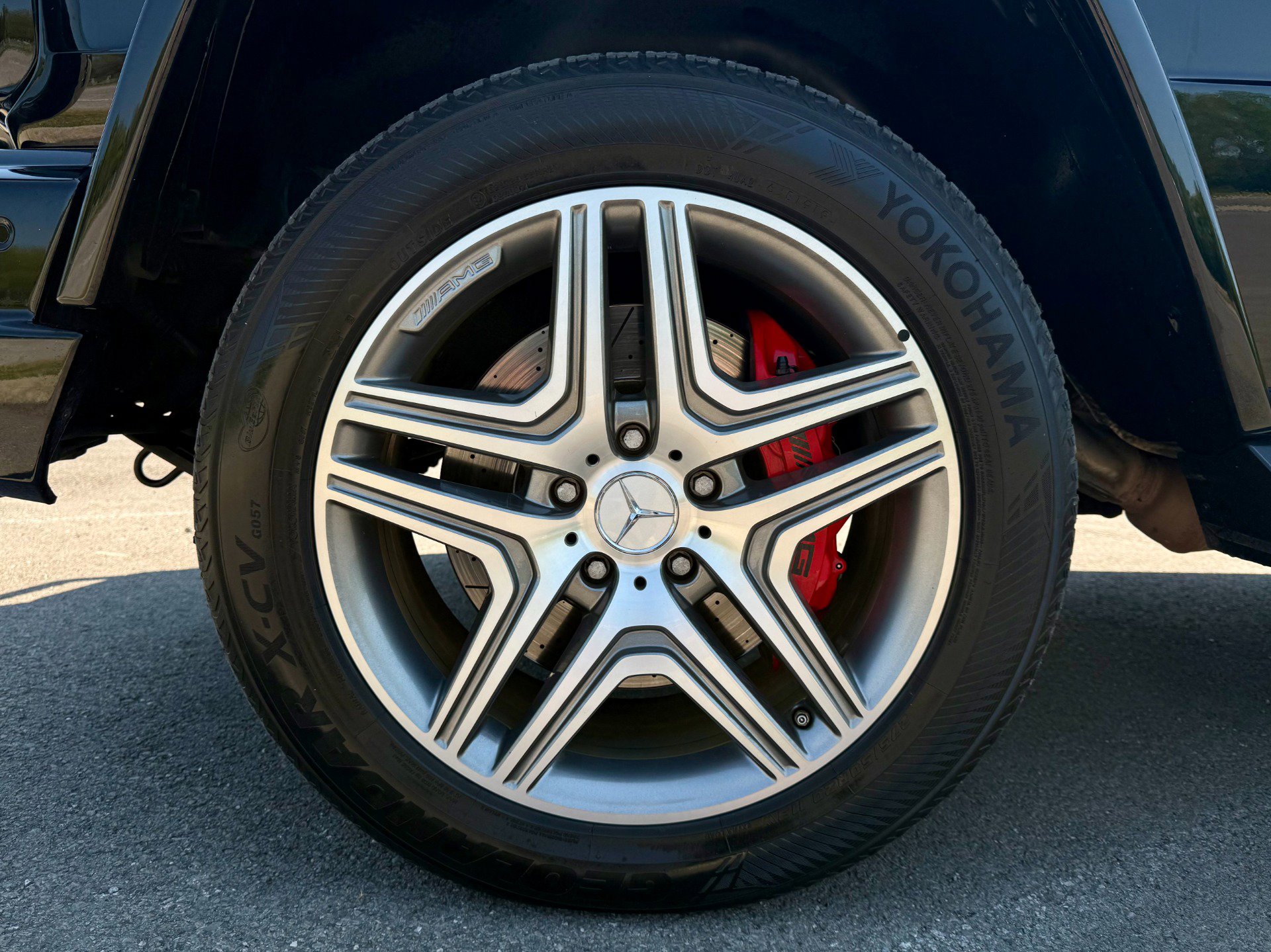 Used 2017 Mercedes-Benz G 63 AMG 4MATIC image 20