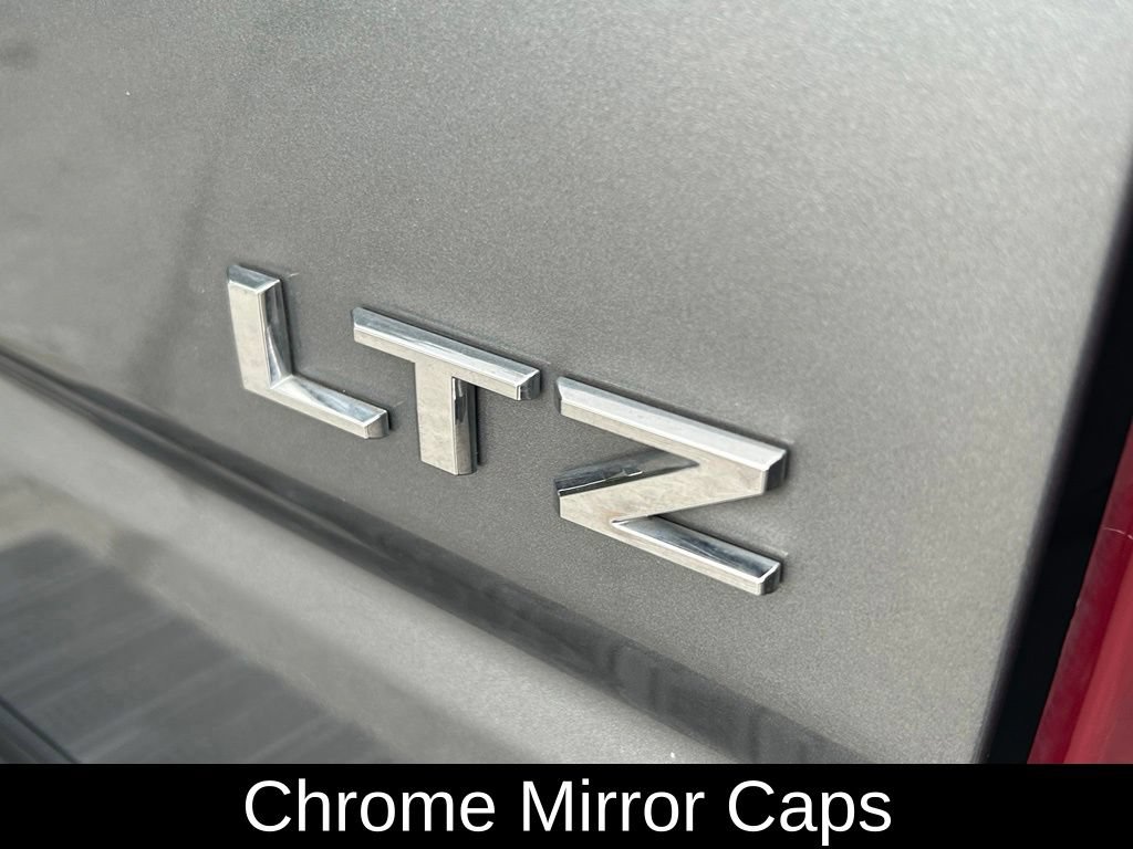 Used 2020 Chevrolet Silverado 1500 LTZ w/ LTZ Plus Package RWD image 39