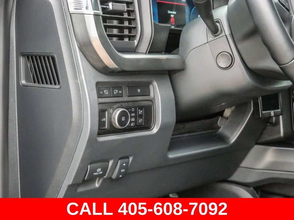 Used 2023 Ford F550 4x4 Crew Cab Super Duty image 78