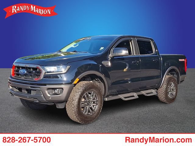 Used 2021 Ford Ranger Lariat w/ Tremor Off-Road Package