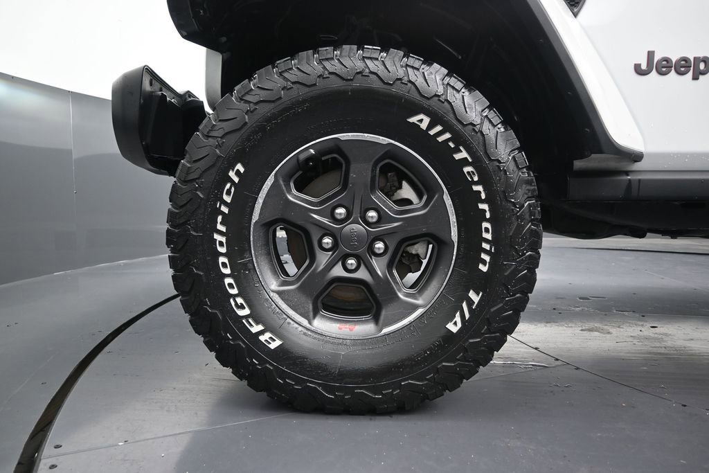 Used 2020 Jeep Gladiator Rubicon AWD/4WD image 10