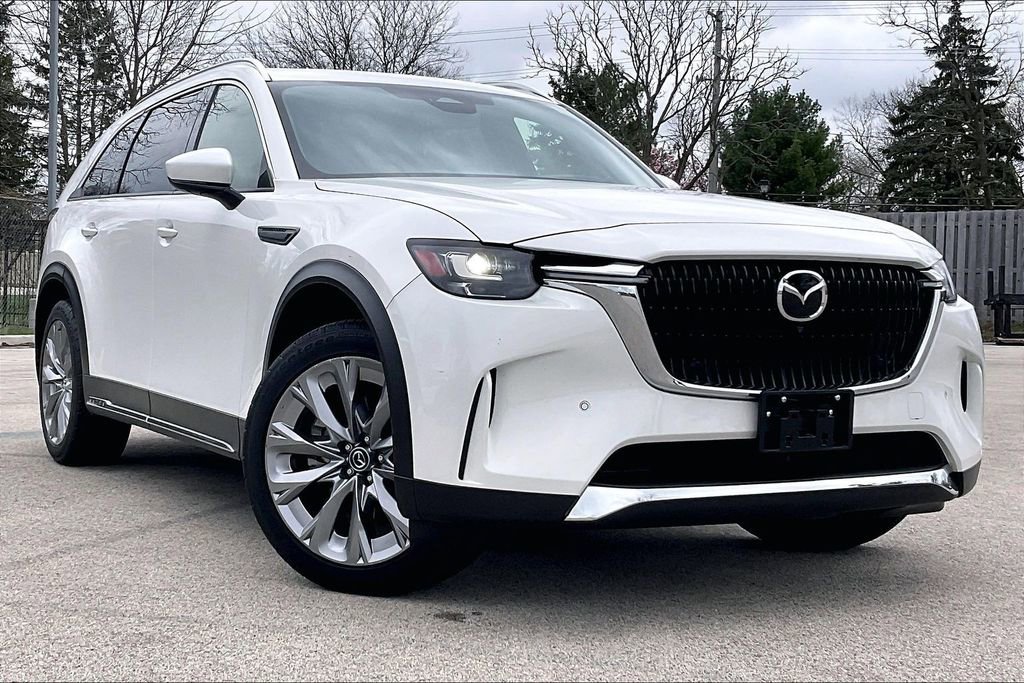 Certified 2024 MAZDA CX-90 3.3 Turbo w/ Premium Plus Pkg image 34