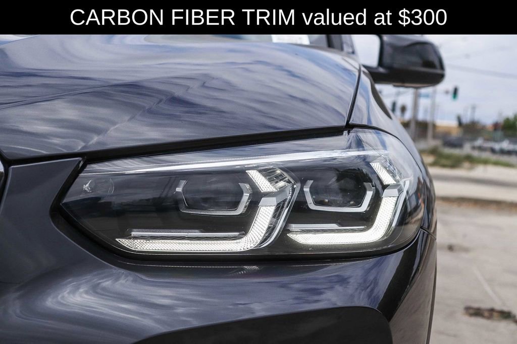 Used 2024 BMW X4 M40i w/ Premium Package AWD/4WD image 9