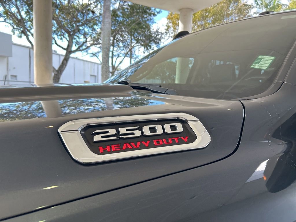 Used 2020 RAM 2500 Laramie image 15