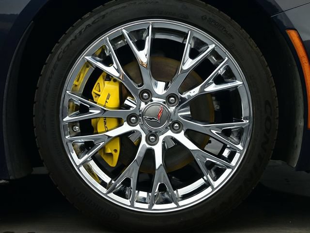 Used 2014 Chevrolet Corvette Stingray Convertible w/ 3LT Preferred Equipment Group RWD image 49