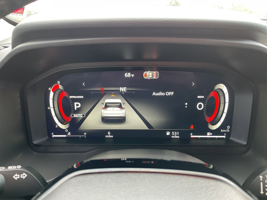 New 2026 Nissan Rogue Platinum w/ Platinum Premium Package image 13