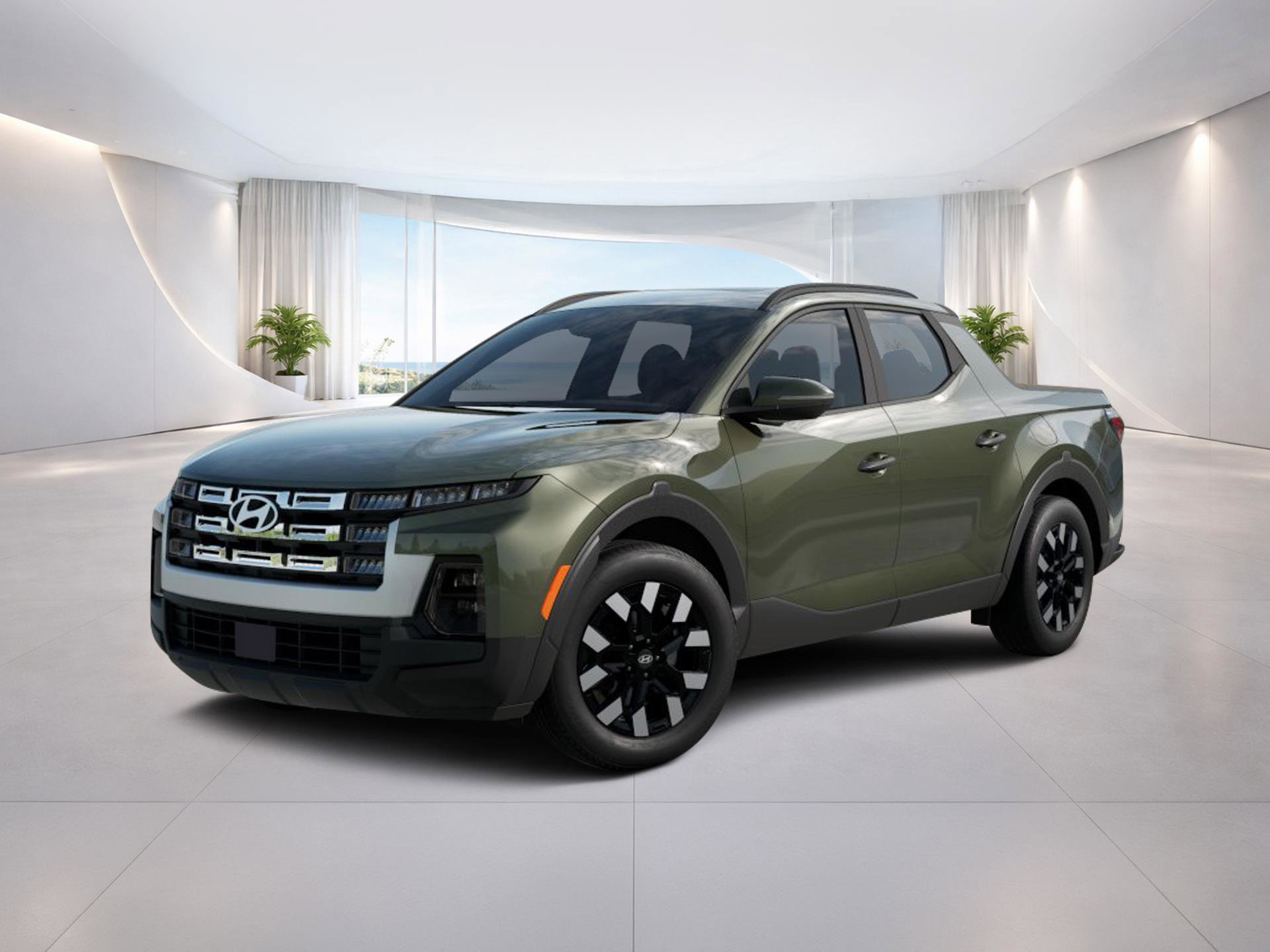 New 2026 Hyundai Santa Cruz SEL AWD/4WD image 1