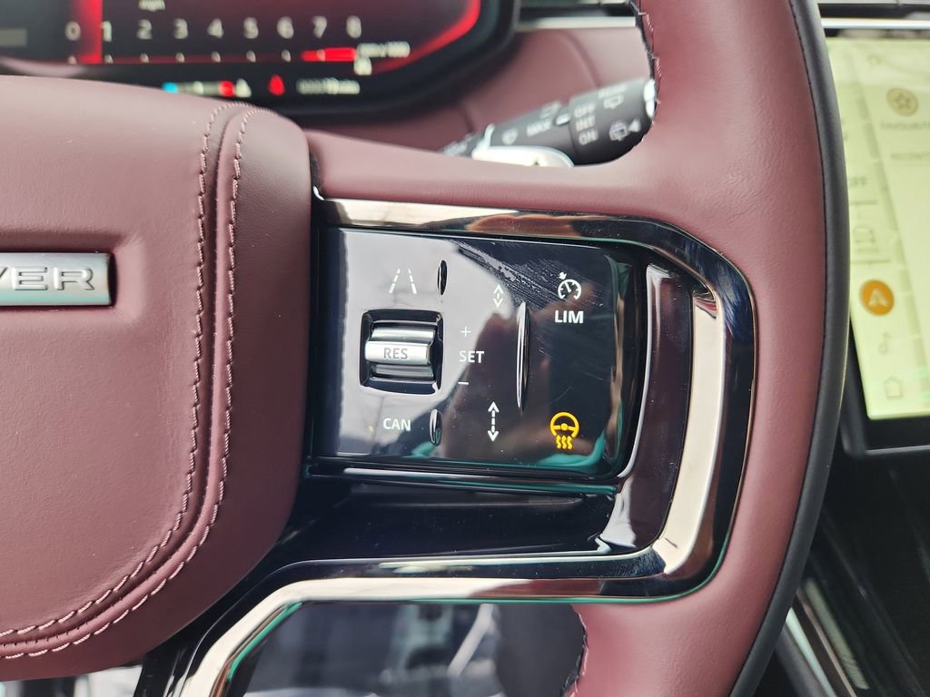 New 2025 Land Rover Range Rover Sport Dynamic SE image 20