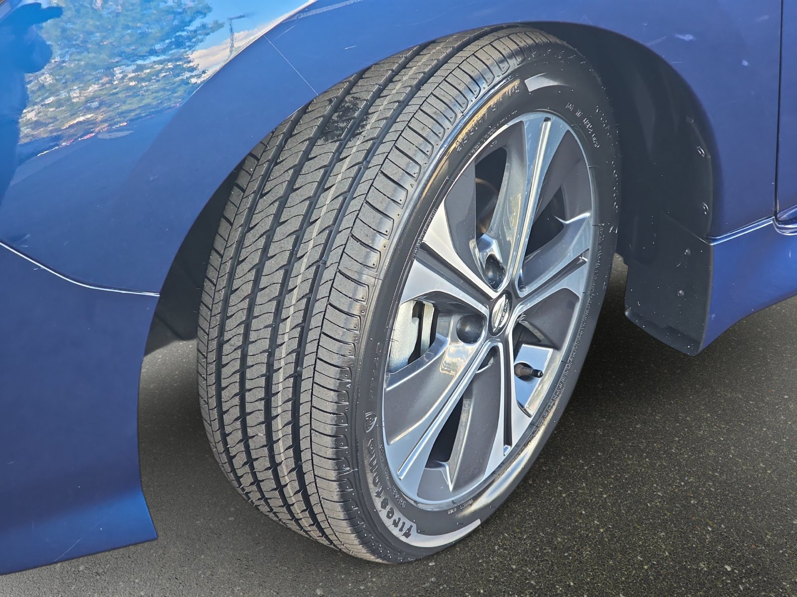 Used 2022 Nissan Leaf SV FWD image 33
