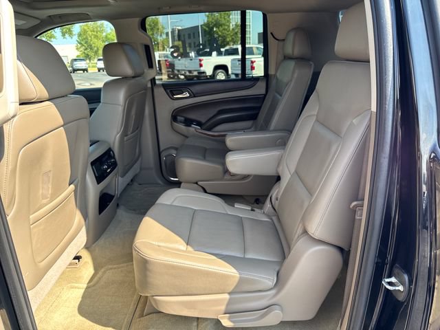Used 2016 Chevrolet Suburban LTZ AWD/4WD image 26
