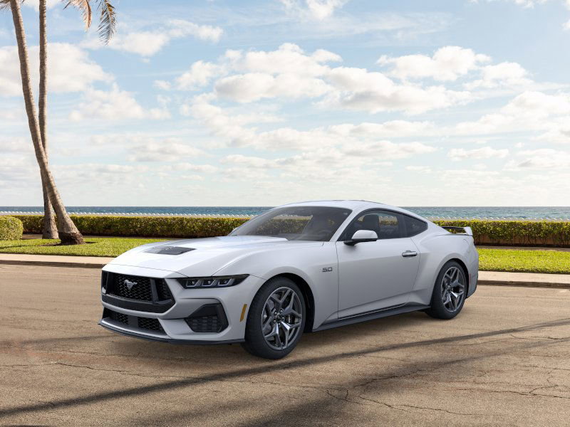 New 2025 Ford Mustang GT Premium w/ GT Performance Package image 18