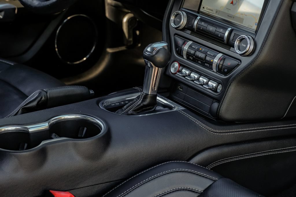 Used 2019 Ford Mustang GT Premium w/ GT Performance Package RWD image 22