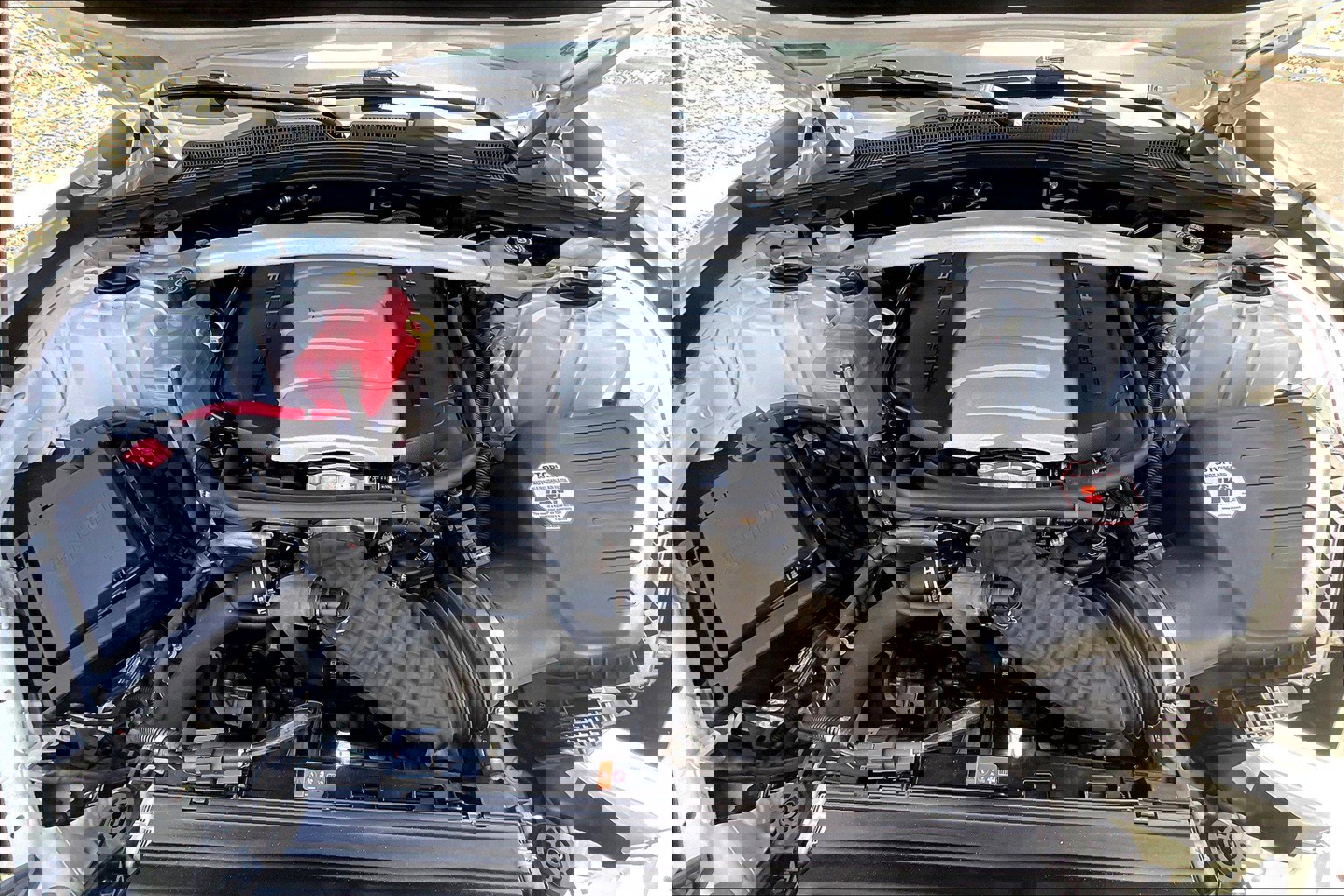 Used 2017 Chevrolet Camaro SS w/ LPO, Ground Effects Package image 9