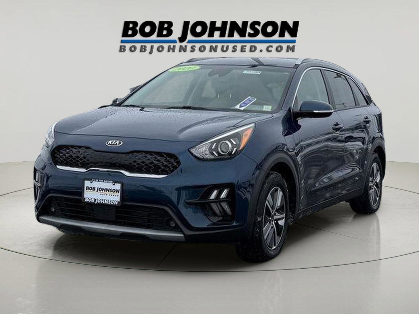 Used 2020 Kia Niro EX image 3
