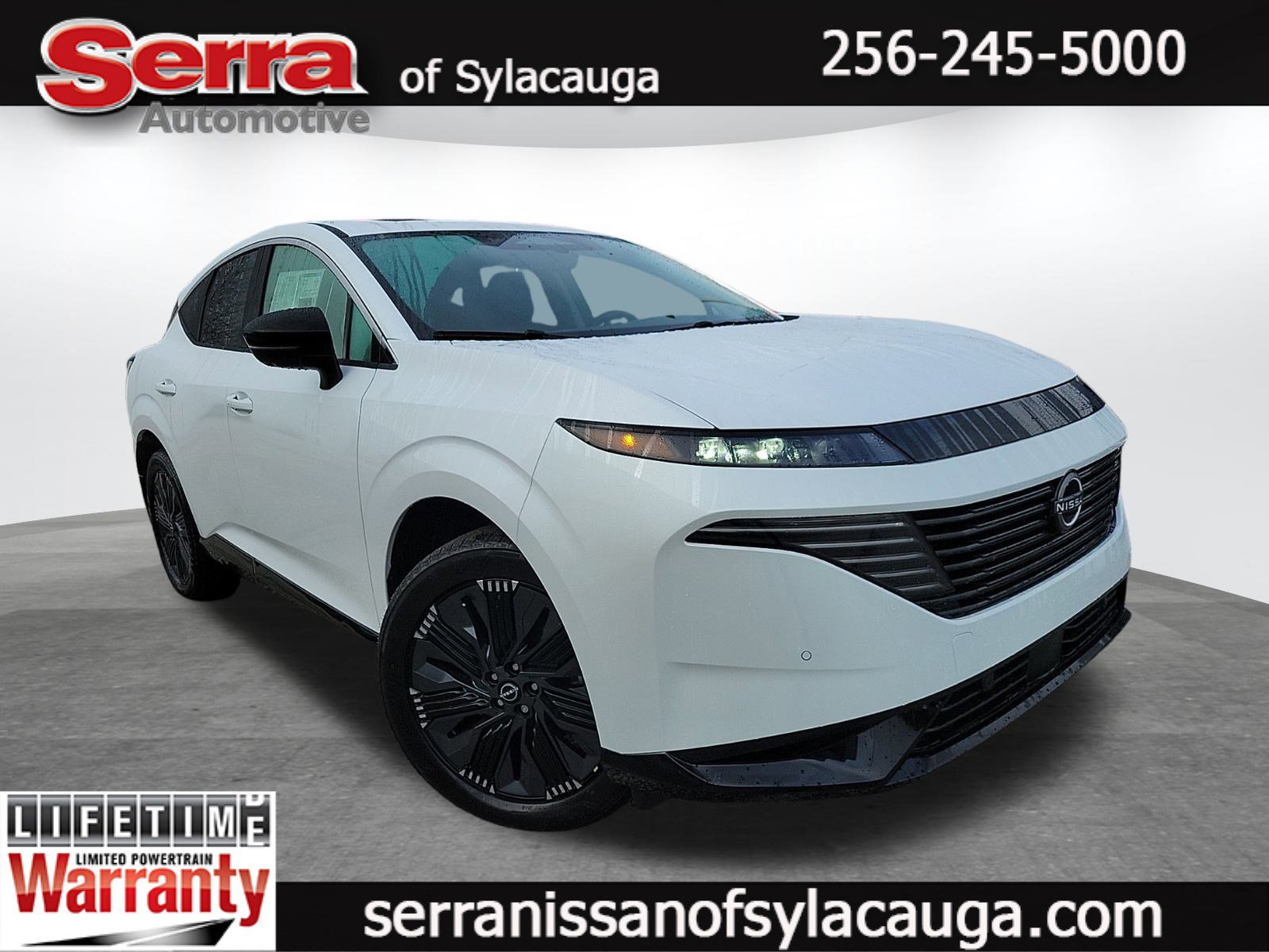 New 2025 Nissan Murano Platinum w/ Cargo Package