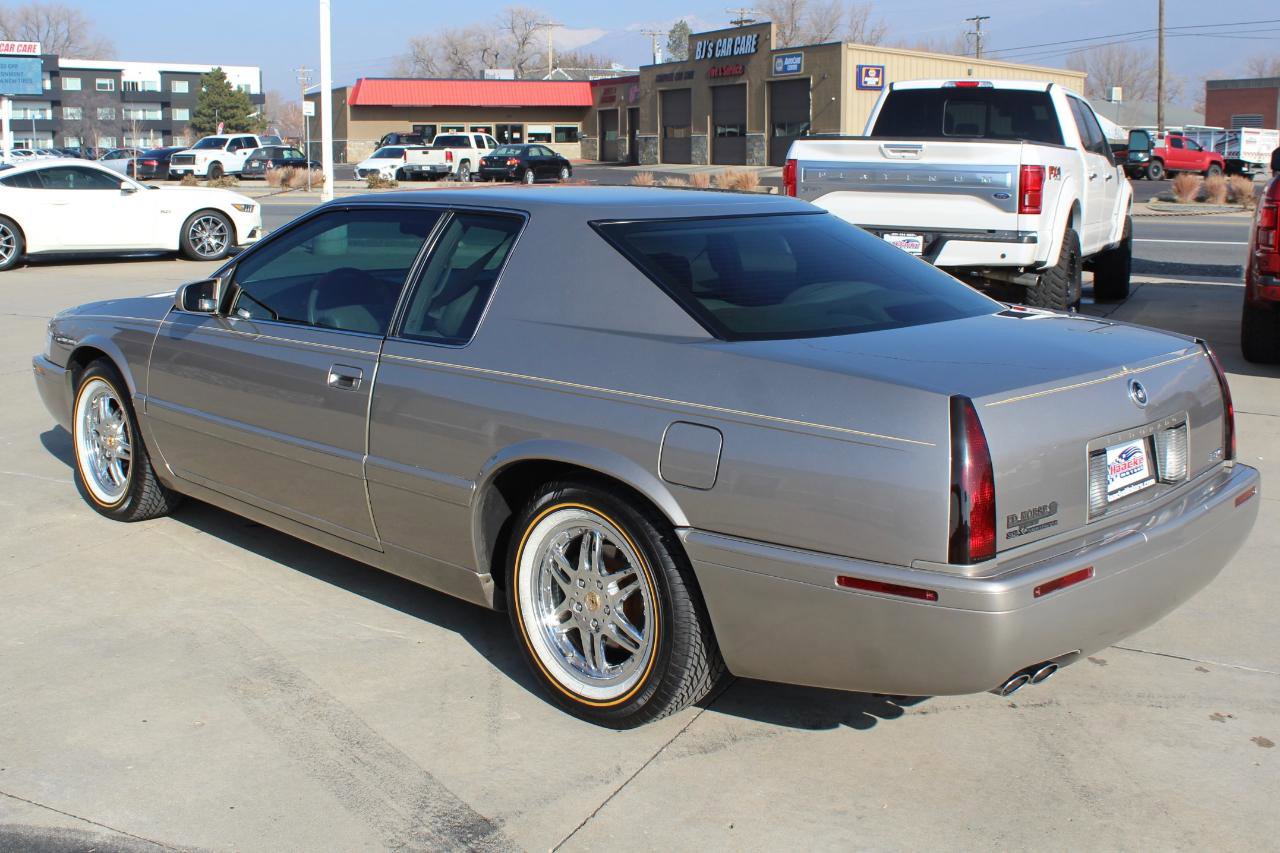 Used 2000 Cadillac Eldorado Touring image 48