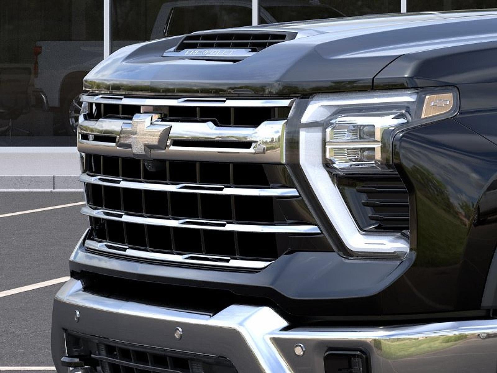 New 2026 Chevrolet Silverado 2500 LTZ w/ LTZ Plus Package AWD/4WD image 13