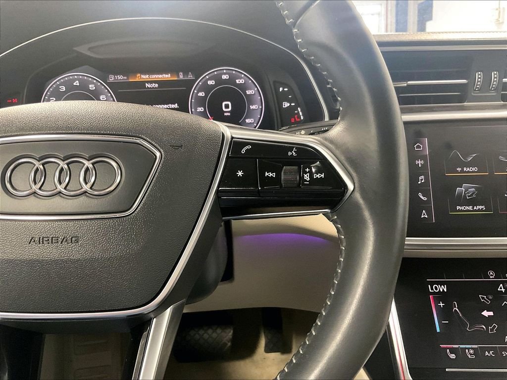 Used 2019 Audi A7 3.0T Prestige AWD/4WD image 24