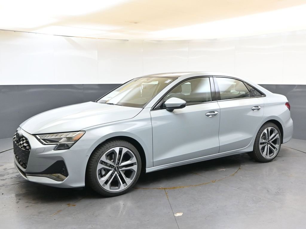 New 2026 Audi A3 2.0T Premium Plus image 2