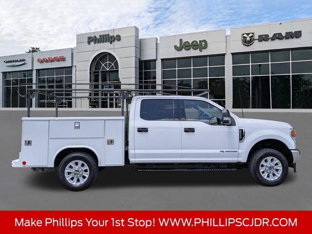 Used 2022 Ford F250 XLT AWD/4WD image 2