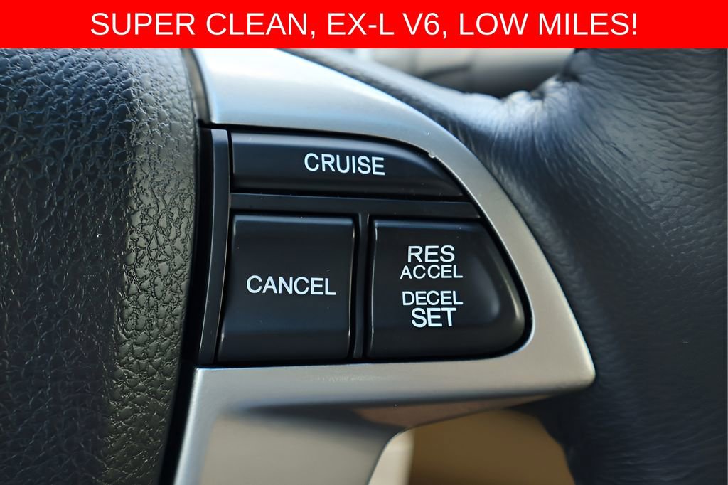 Used 2009 Honda Accord EX-L image 19
