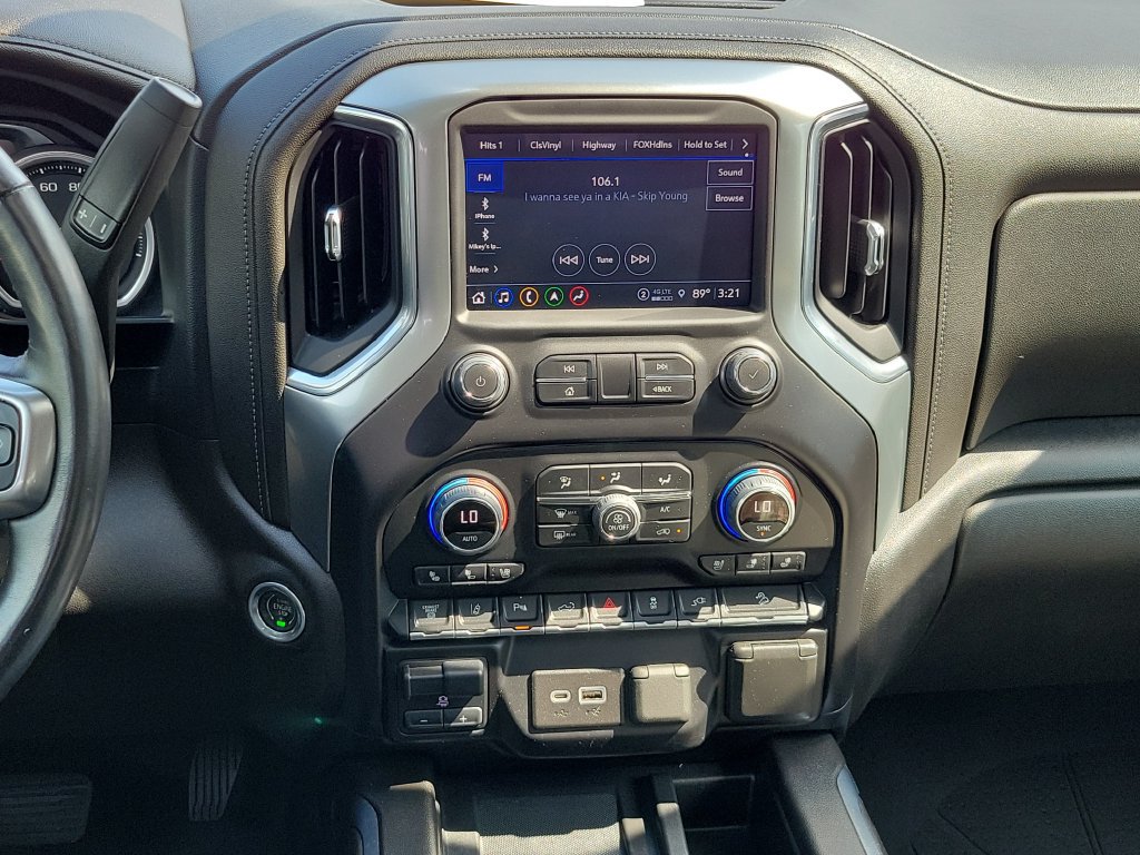Used 2022 Chevrolet Silverado 2500 LTZ w/ LTZ Plus Package AWD/4WD image 40