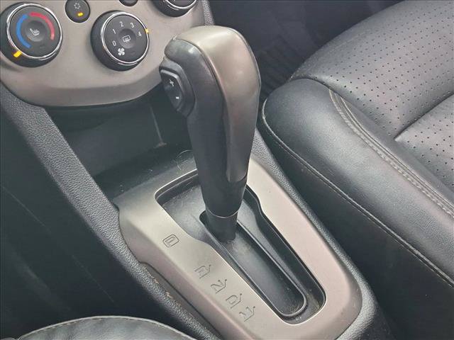 Used 2016 Chevrolet Sonic LTZ FWD image 10