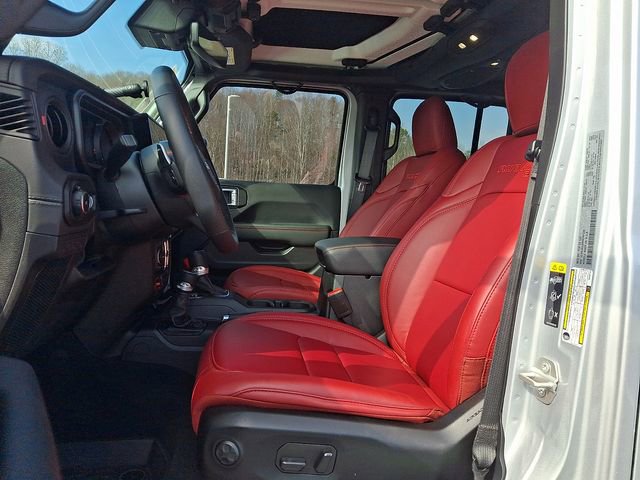 Used 2024 Jeep Wrangler Unlimited Rubicon 392 image 13