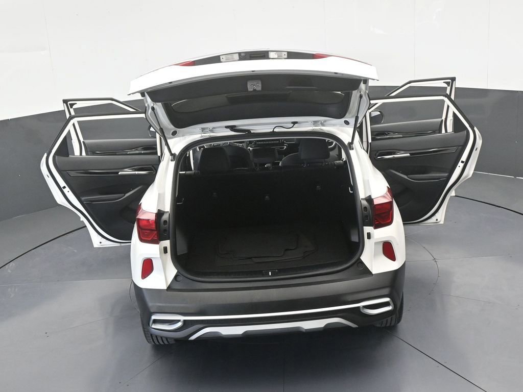 Used 2022 Kia Seltos EX image 70
