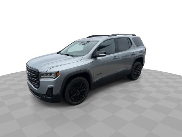 Certified 2023 GMC Acadia SLT w/ Elevation Edition image 4