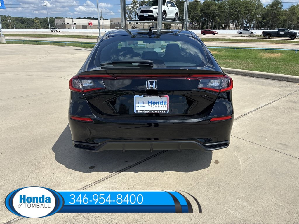 New 2026 Honda Civic Sport image 5