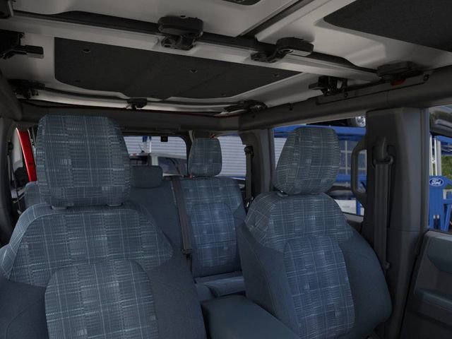 New 2026 Ford Bronco Heritage Edition image 14