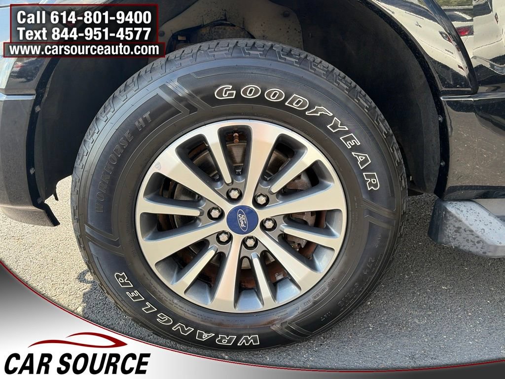 Used 2017 Ford Expedition EL XLT AWD/4WD image 24