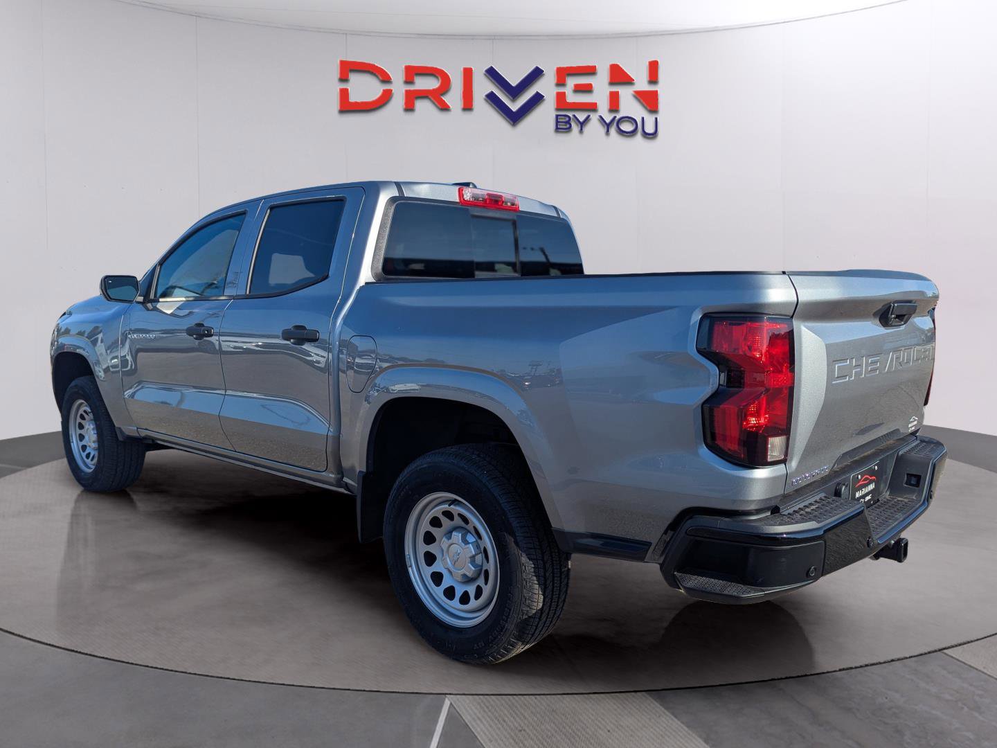 New 2026 Chevrolet Colorado W/T w/ Advanced Trailering Package image 3