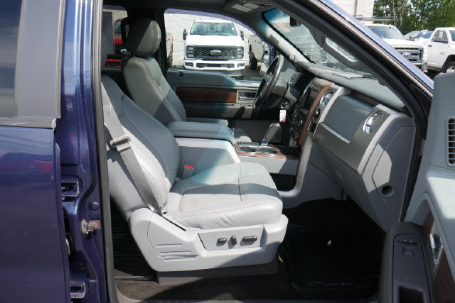Used 2014 Ford F150 Lariat w/ Equipment Group 502A Luxury AWD/4WD image 27