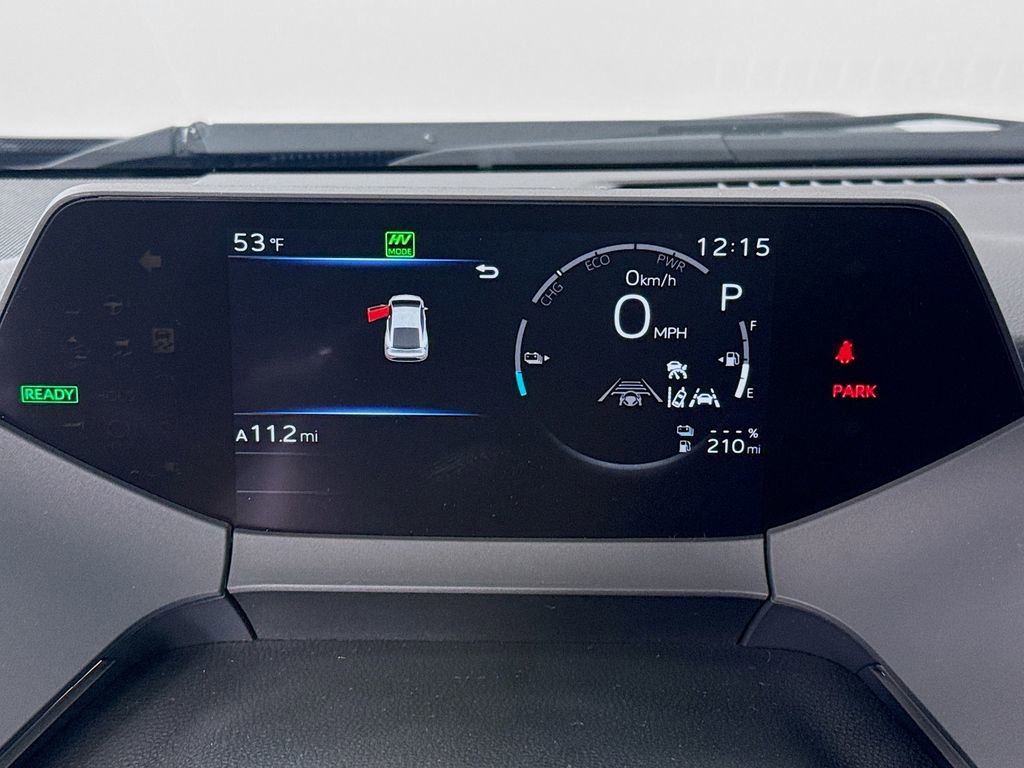 New 2026 Toyota Prius Plug-In Hybrid w/ Limited Premium Package FWD image 14