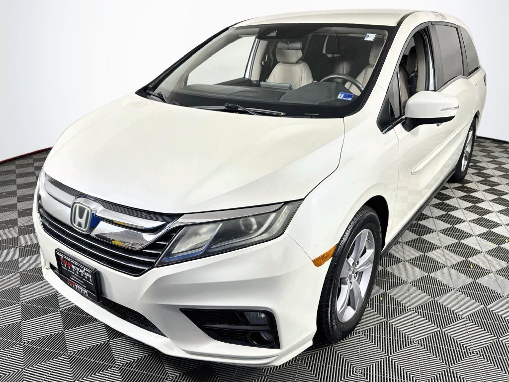 Used 2019 Honda Odyssey EX image 3