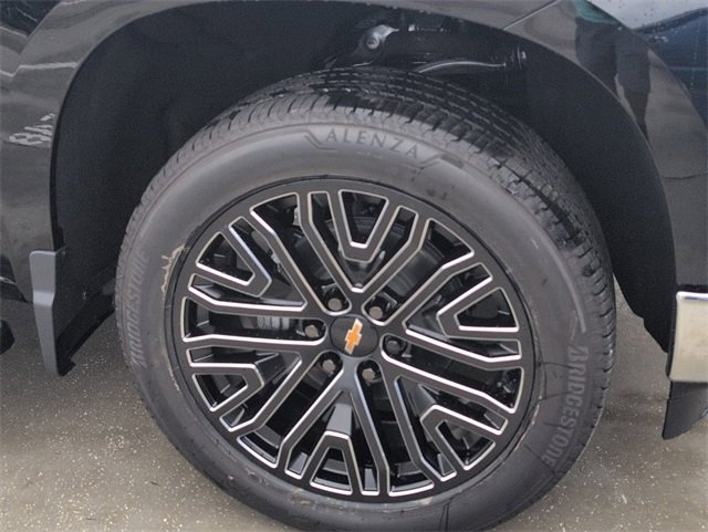 New 2026 Chevrolet Silverado 1500 LTZ image 3