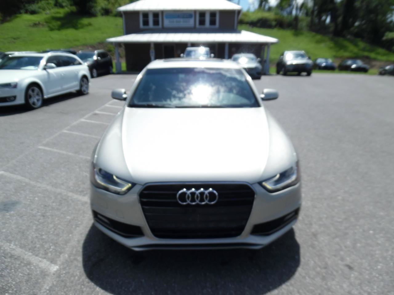 Used 2014 Audi A4 2.0T Premium Plus w/ Premium Plus Package AWD/4WD image 9