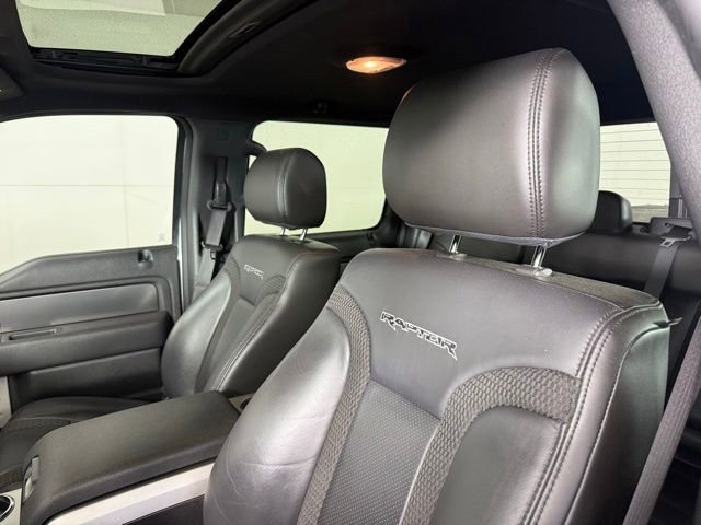 Used 2014 Ford F150 Raptor w/ Equipment Group 801A Luxury AWD/4WD image 17