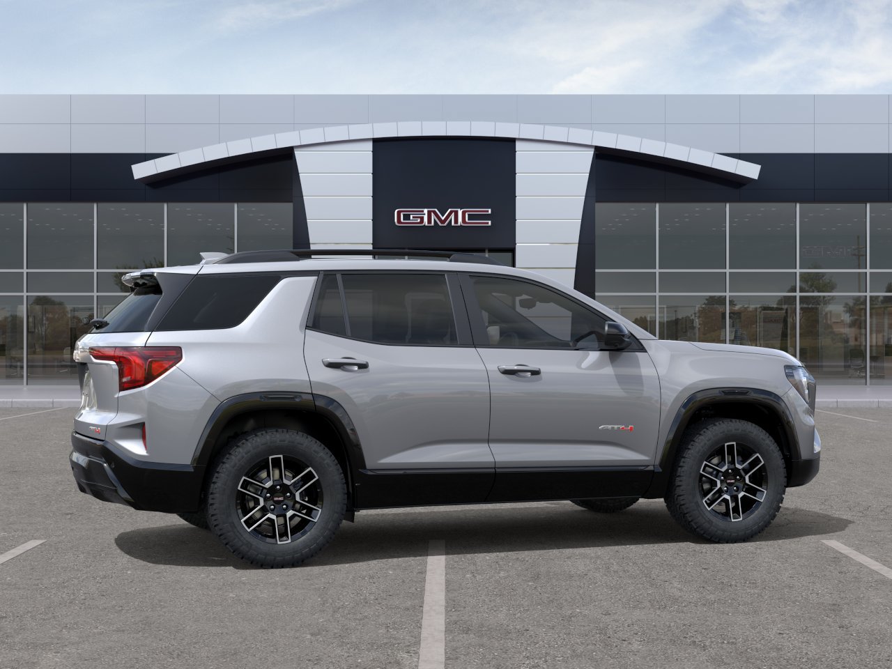 New 2026 GMC Terrain AT4 w/ Convenience Package III AWD/4WD image 5