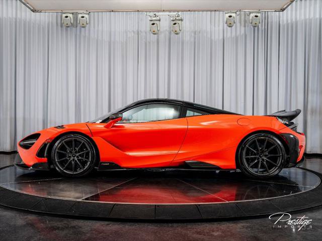 Used 2021 McLaren 765LT RWD image 19