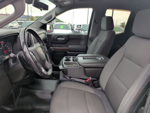 Used 2019 Chevrolet Silverado 1500 LT w/ All-Star Edition AWD/4WD image 4