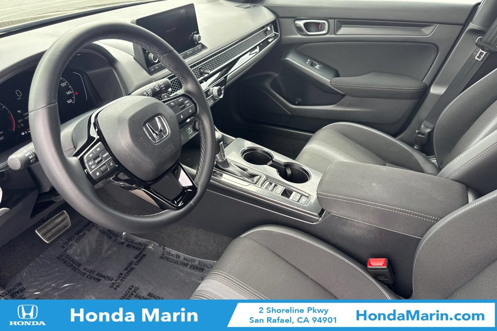 Used 2023 Honda Civic Sport image 10