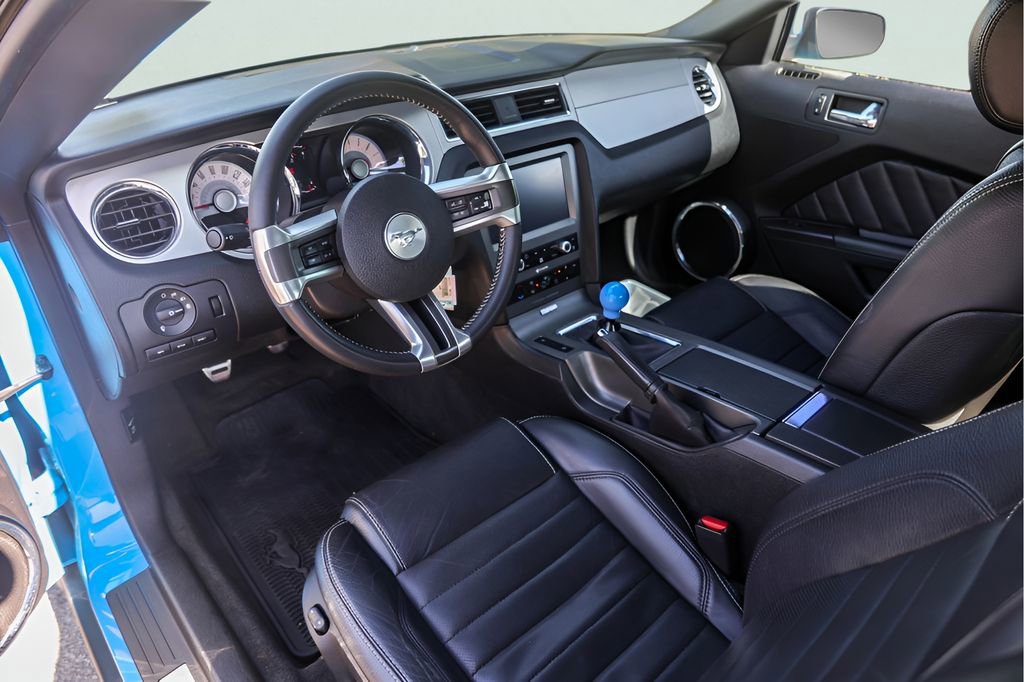 Used 2012 Ford Mustang GT Premium w/ Security Pkg image 13