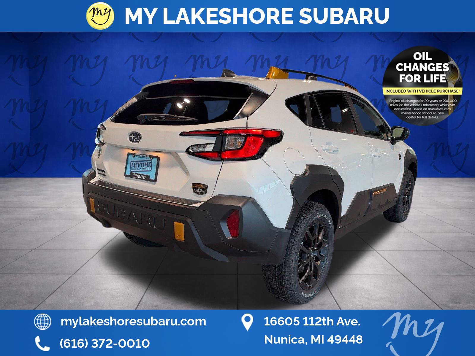 New 2026 Subaru Crosstrek 2.5i Wilderness AWD/4WD image 7
