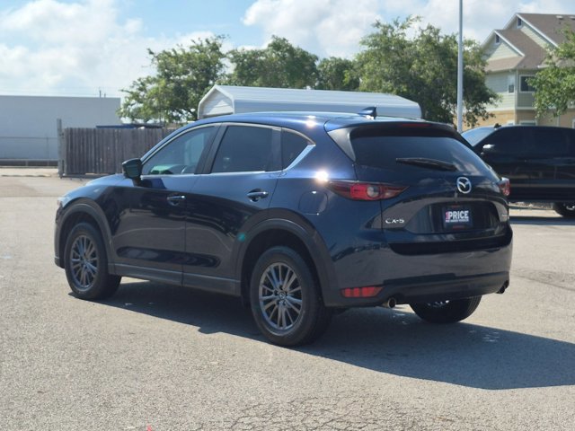 Used 2020 MAZDA CX-5 Touring FWD image 7