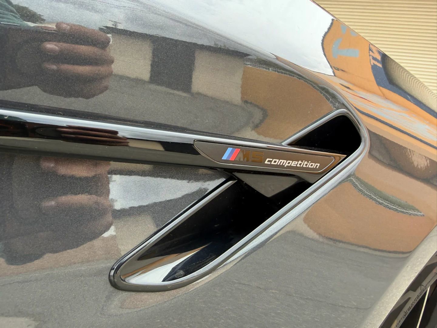 Used 2021 BMW M5 w/ Competition Package AWD/4WD image 47